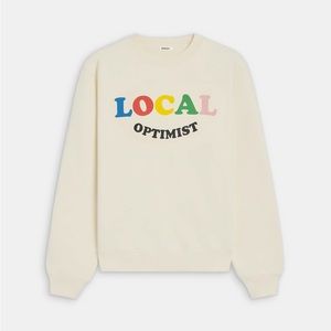 Madhappy Local Optimist crew neck